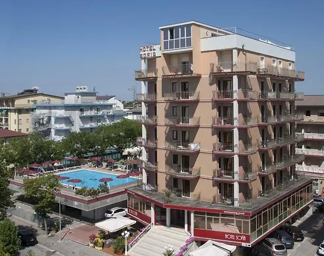 Sofia Hotel Lido di Jesolo