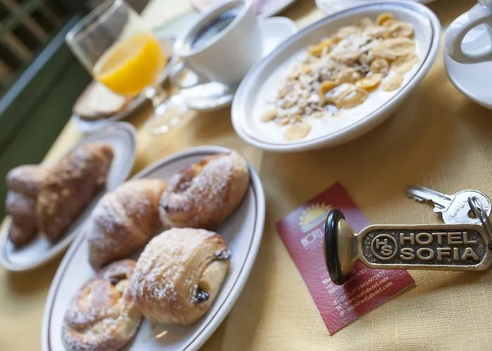 Hotell Sofia 3*