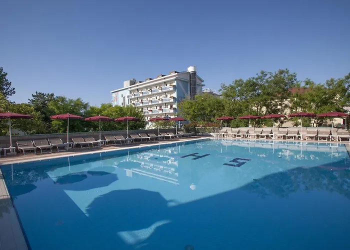 Hotell Sofia Lido di Jesolo