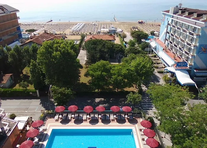 Sofia Hotell Lido di Jesolo